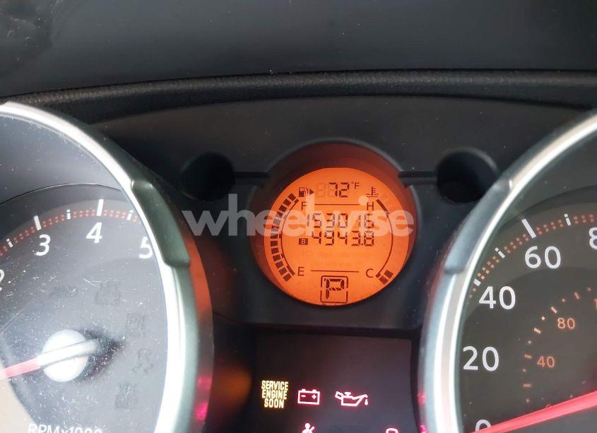 Photo 15 of 2008 Nissan Rogue SL (VIN JN8AS58T68W017909)