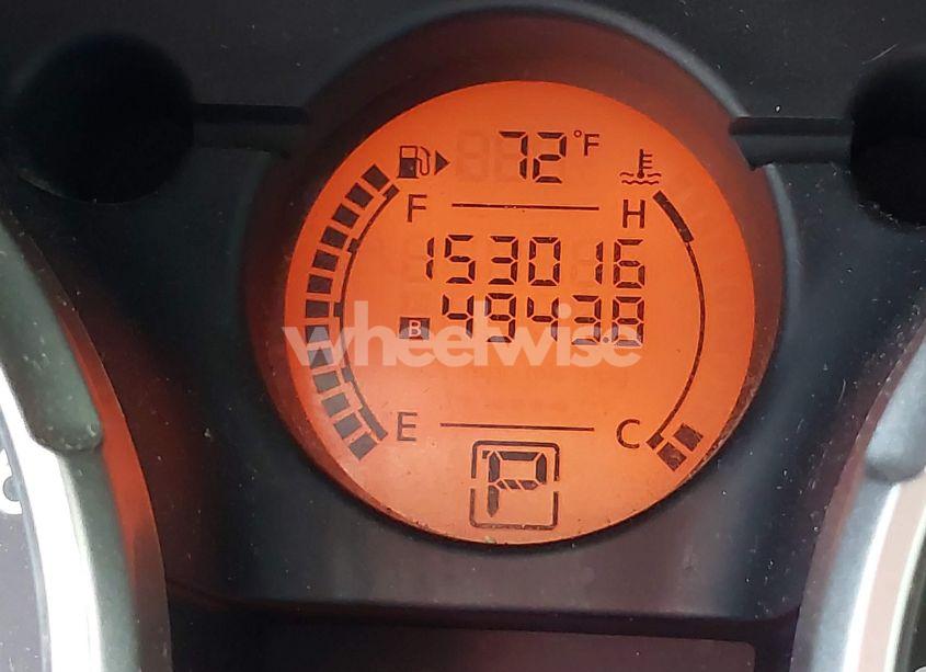 Photo 7 of 2008 Nissan Rogue SL (VIN JN8AS58T68W017909)