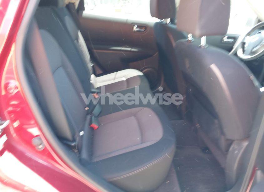 Photo 8 of 2008 Nissan Rogue SL (VIN JN8AS58T68W017909)