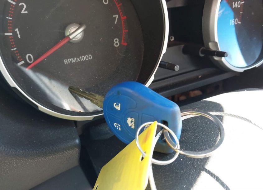 Photo 11 of 2008 Nissan Rogue SL (VIN JN8AS58T68W019269)