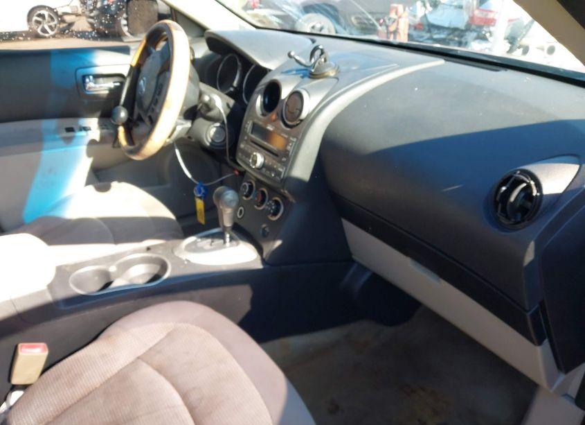 Photo 5 of 2008 Nissan Rogue SL (VIN JN8AS58T68W019269)