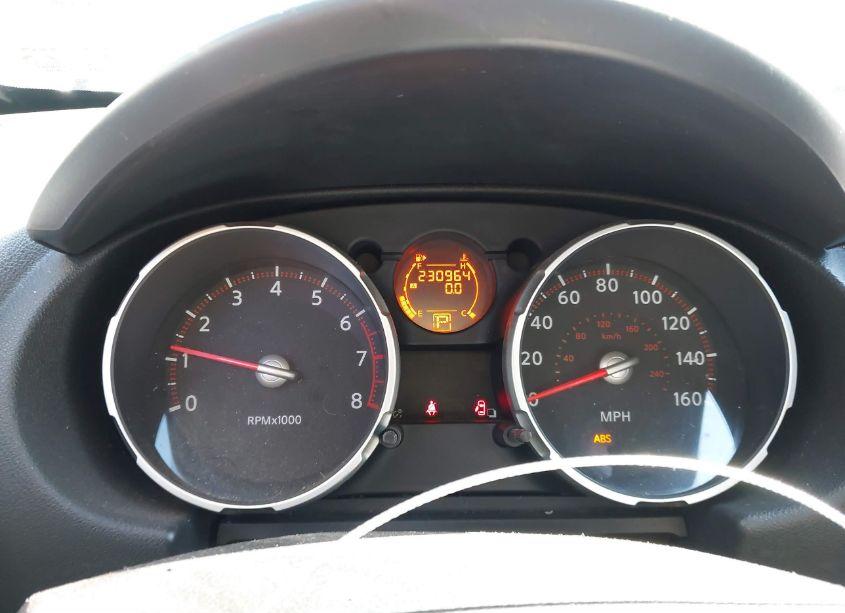 Photo 7 of 2008 Nissan Rogue SL (VIN JN8AS58T68W019269)