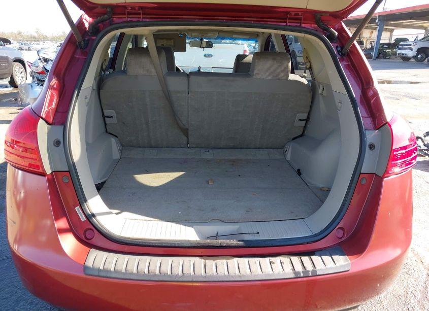 Photo 8 of 2008 Nissan Rogue SL (VIN JN8AS58T68W019269)