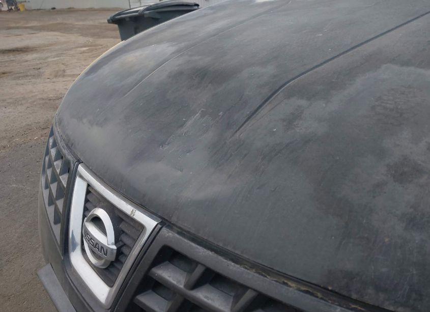 Photo 6 of 2008 Nissan Rogue S (VIN JN8AS58T68W024133)