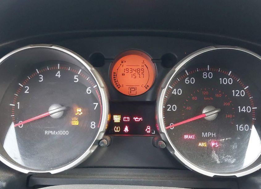 Photo 7 of 2008 Nissan Rogue S (VIN JN8AS58T68W024133)