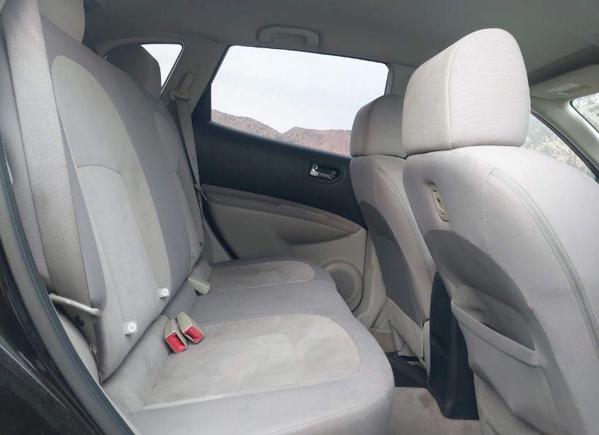 Photo 8 of 2008 Nissan Rogue S (VIN JN8AS58T68W024133)