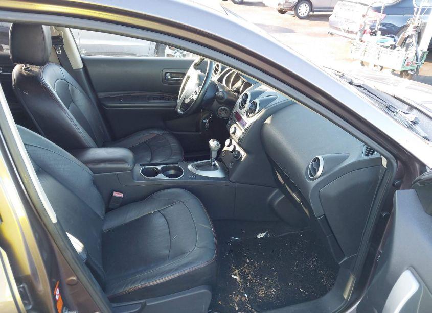 Photo 5 of 2009 Nissan Rogue SL (VIN JN8AS58T69W047350)