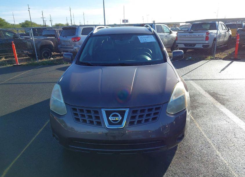 Photo 6 of 2009 Nissan Rogue SL (VIN JN8AS58T69W047350)