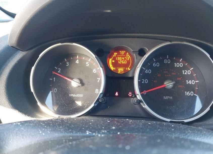 Photo 7 of 2009 Nissan Rogue SL (VIN JN8AS58T69W047350)