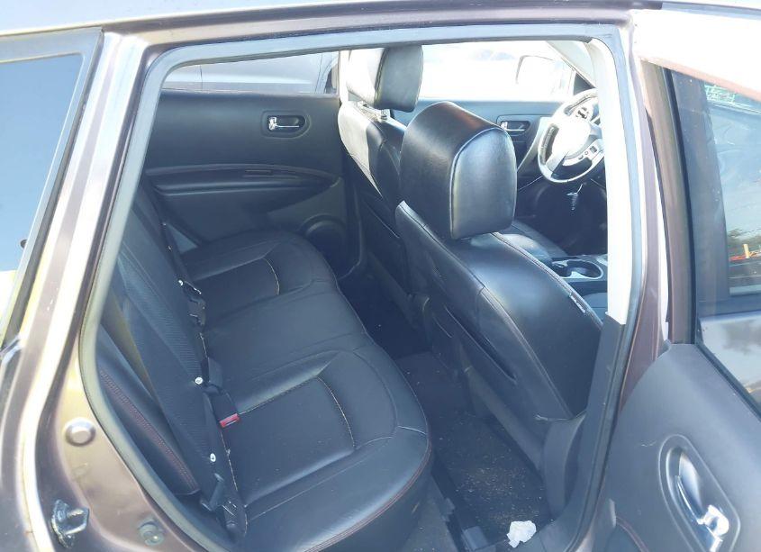 Photo 8 of 2009 Nissan Rogue SL (VIN JN8AS58T69W047350)