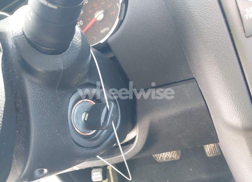 Photo 11 of 2009 Nissan Rogue S (VIN JN8AS58T69W057991)