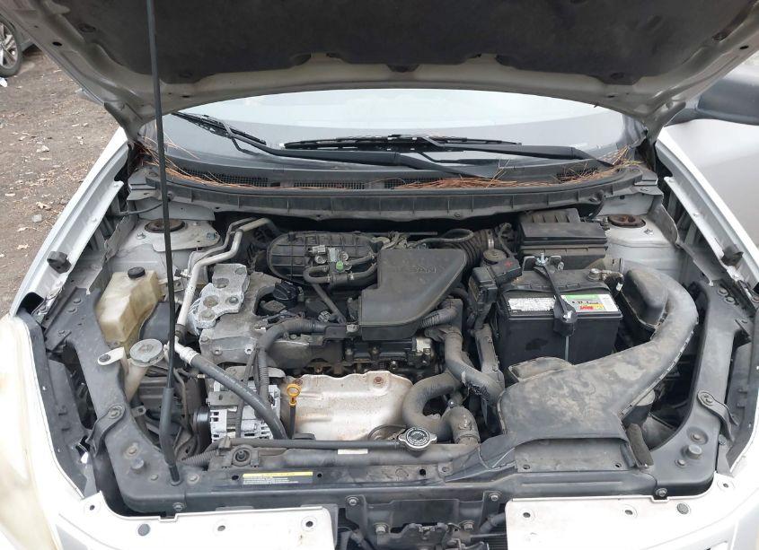 Photo 10 of 2009 Nissan Rogue S (VIN JN8AS58T69W322764)