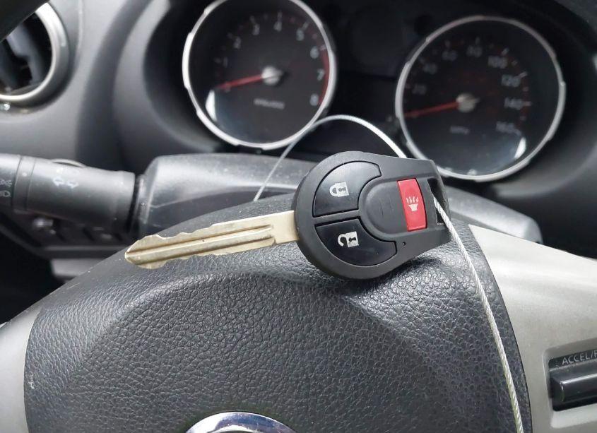 Photo 11 of 2009 Nissan Rogue S (VIN JN8AS58T69W322764)