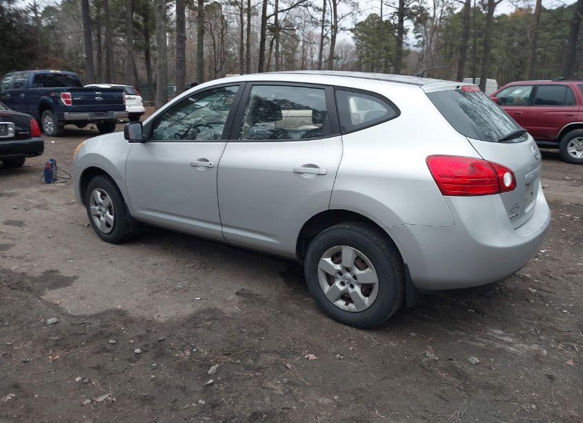 Photo 3 of 2009 Nissan Rogue S (VIN JN8AS58T69W322764)