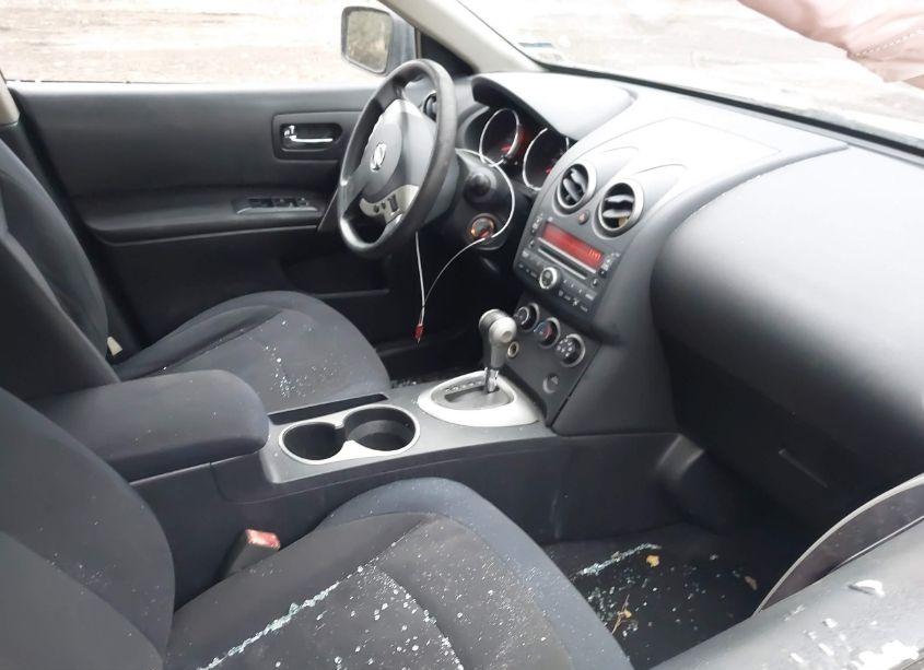 Photo 5 of 2009 Nissan Rogue S (VIN JN8AS58T69W322764)