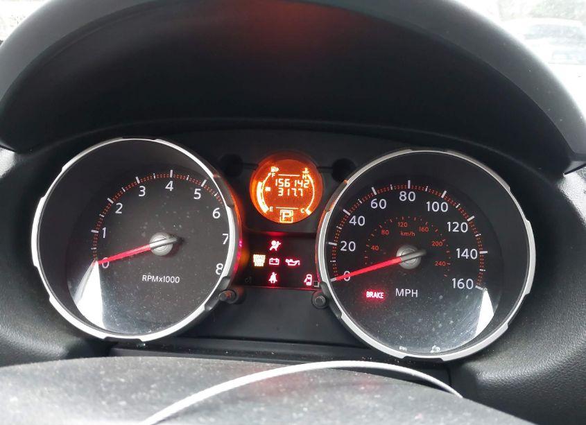 Photo 7 of 2009 Nissan Rogue S (VIN JN8AS58T69W322764)