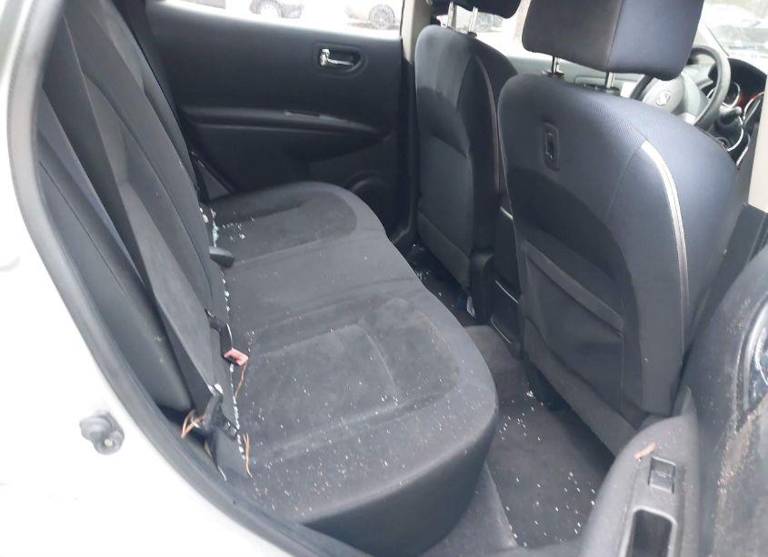 Photo 8 of 2009 Nissan Rogue S (VIN JN8AS58T69W322764)