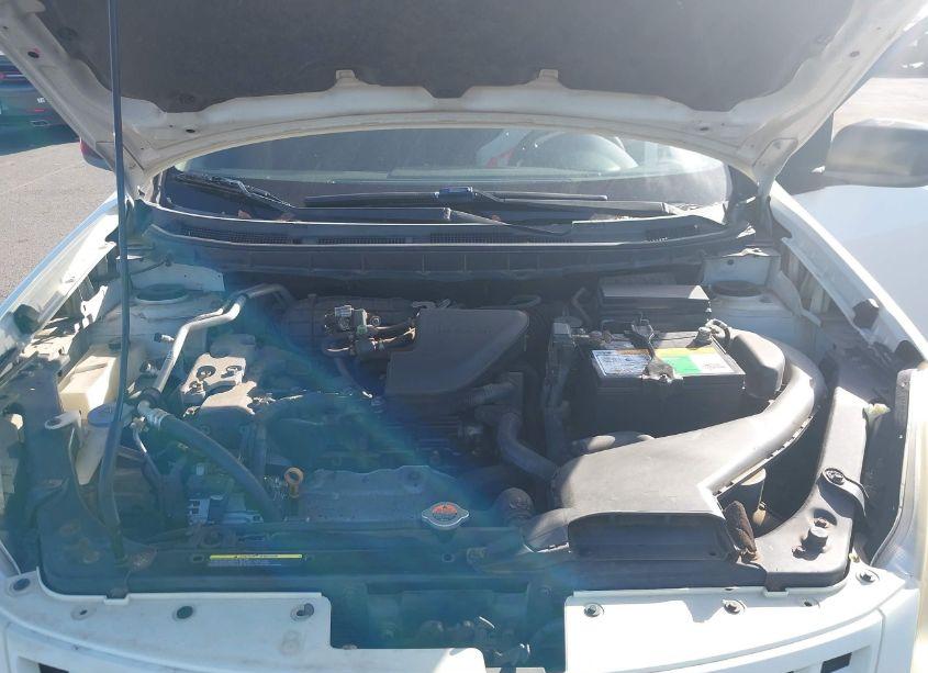 Photo 10 of 2009 Nissan Rogue S (VIN JN8AS58T69W325096)