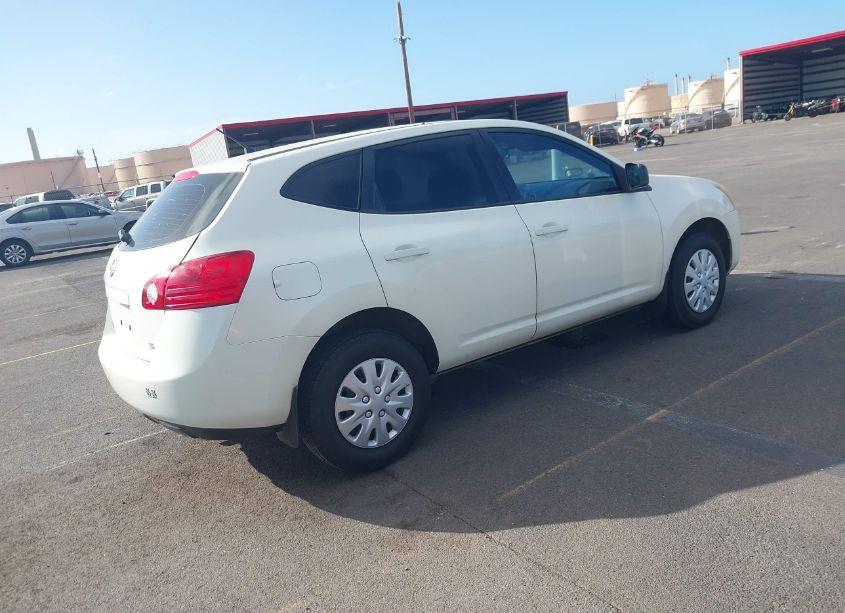 Photo 4 of 2009 Nissan Rogue S (VIN JN8AS58T69W325096)