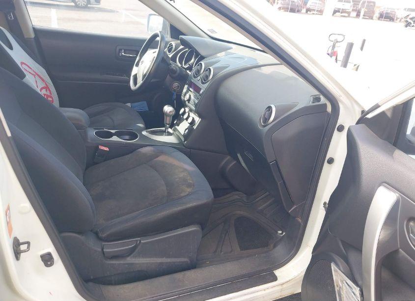 Photo 5 of 2009 Nissan Rogue S (VIN JN8AS58T69W325096)