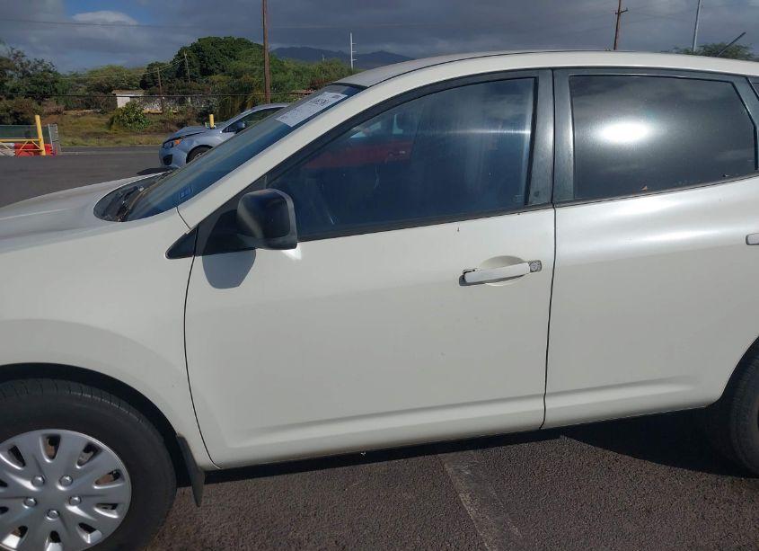 Photo 6 of 2009 Nissan Rogue S (VIN JN8AS58T69W325096)