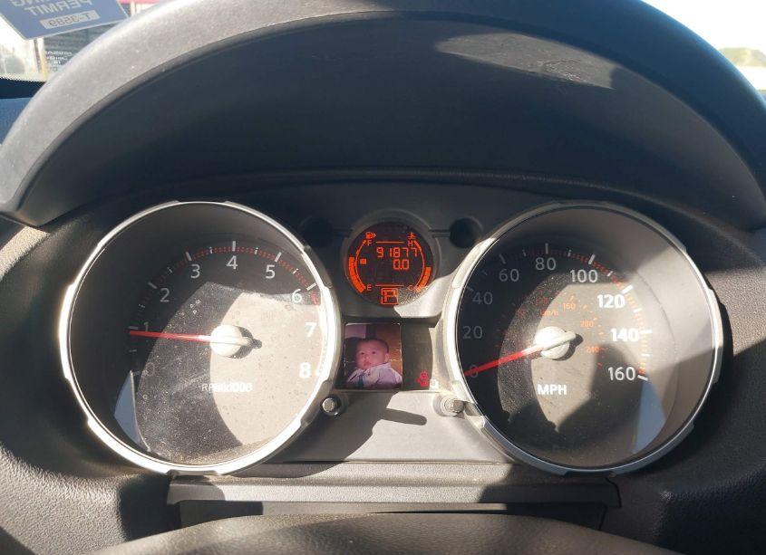 Photo 7 of 2009 Nissan Rogue S (VIN JN8AS58T69W325096)