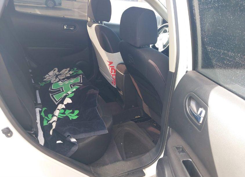 Photo 8 of 2009 Nissan Rogue S (VIN JN8AS58T69W325096)