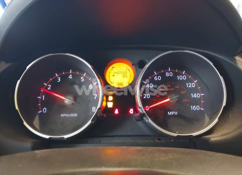 Photo 7 of 2008 Nissan Rogue SL (VIN JN8AS58T78W013805)