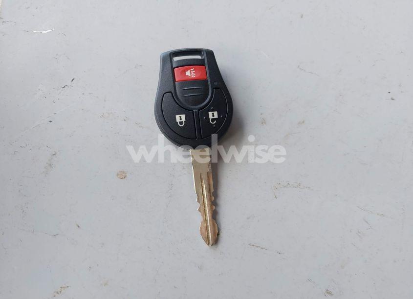 Photo 11 of 2008 Nissan Rogue SL (VIN JN8AS58T78W306720)