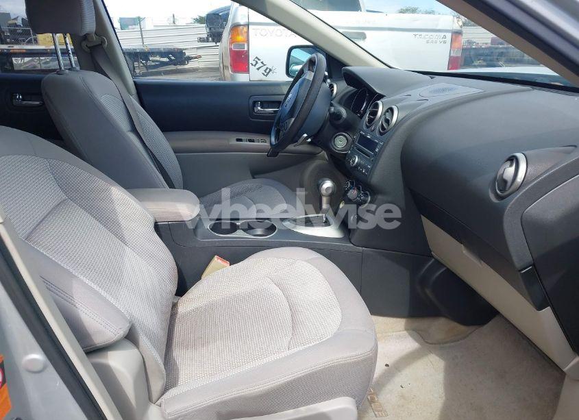 Photo 5 of 2008 Nissan Rogue SL (VIN JN8AS58T78W306720)