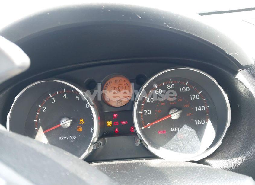 Photo 7 of 2008 Nissan Rogue SL (VIN JN8AS58T78W306720)