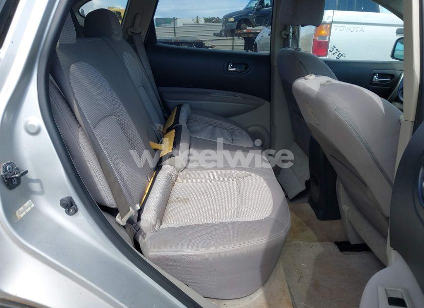 Photo 8 of 2008 Nissan Rogue SL (VIN JN8AS58T78W306720)