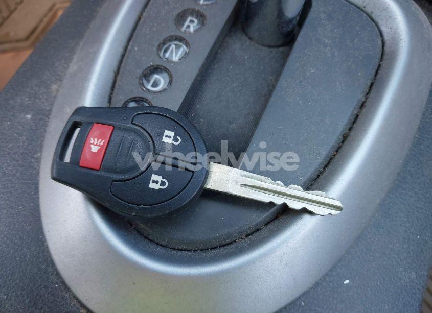 Photo 11 of 2009 Nissan Rogue SL (VIN JN8AS58T79W059149)