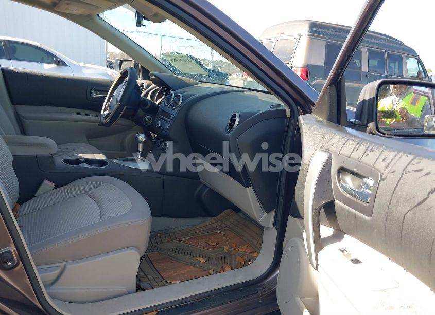 Photo 5 of 2009 Nissan Rogue SL (VIN JN8AS58T79W059149)