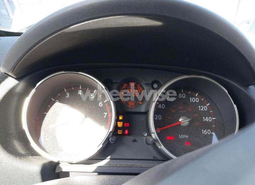 Photo 7 of 2009 Nissan Rogue SL (VIN JN8AS58T79W059149)