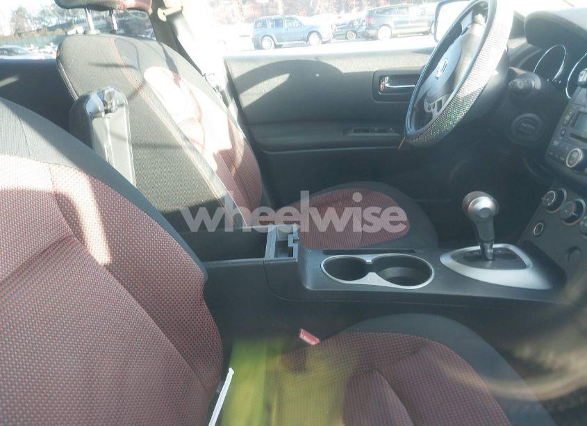 Photo 5 of 2009 Nissan Rogue SL (VIN JN8AS58T79W322434)