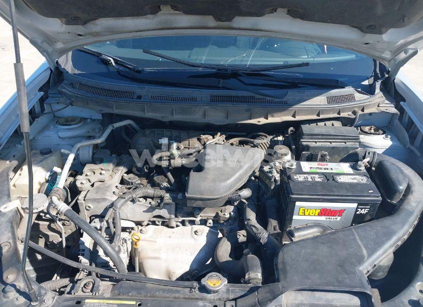 Photo 10 of 2009 Nissan Rogue S (VIN JN8AS58T79W323292)