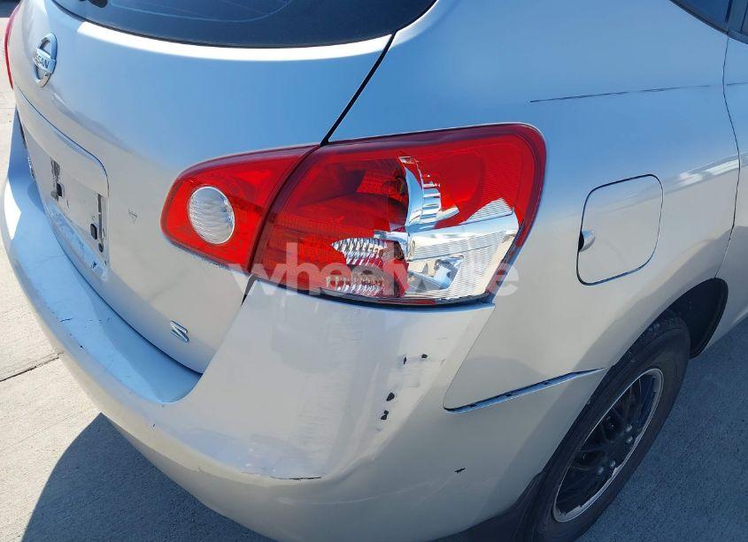 Photo 11 of 2009 Nissan Rogue S (VIN JN8AS58T79W323292)