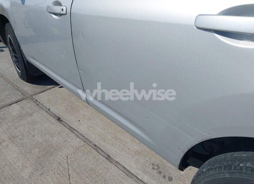 Photo 12 of 2009 Nissan Rogue S (VIN JN8AS58T79W323292)