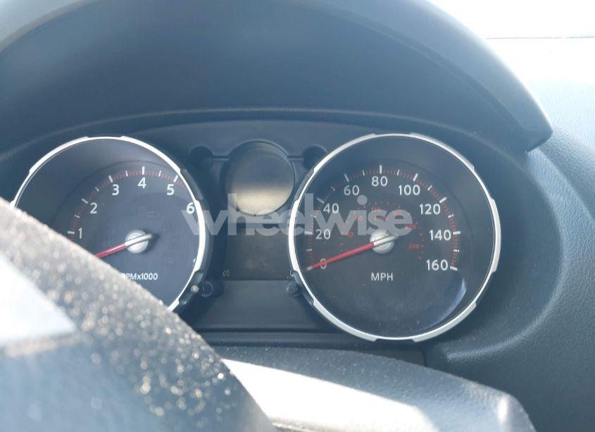 Photo 7 of 2009 Nissan Rogue S (VIN JN8AS58T79W323292)