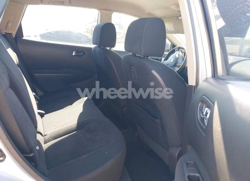 Photo 8 of 2009 Nissan Rogue S (VIN JN8AS58T79W323292)