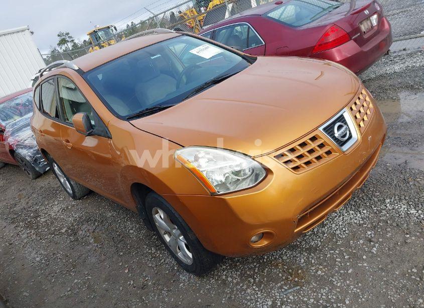 2008 Nissan Rogue SL (VIN JN8AS58T88W016129) main photo