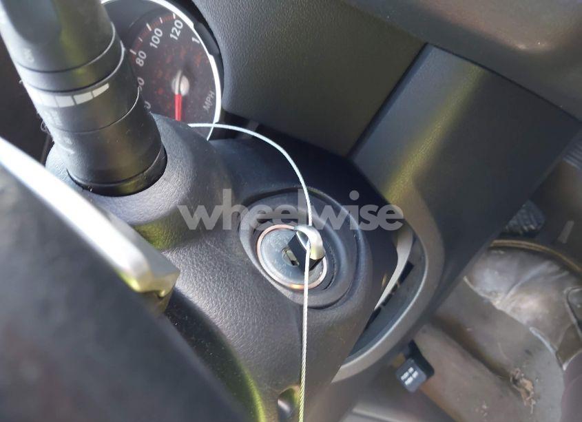 Photo 11 of 2008 Nissan Rogue SL (VIN JN8AS58T88W016129)