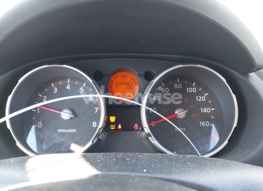 Photo 7 of 2008 Nissan Rogue SL (VIN JN8AS58T88W016129)