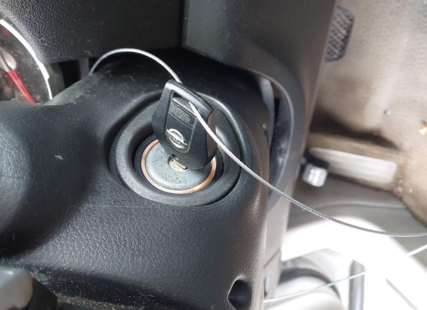 Photo 11 of 2008 Nissan Rogue SL (VIN JN8AS58T88W016213)