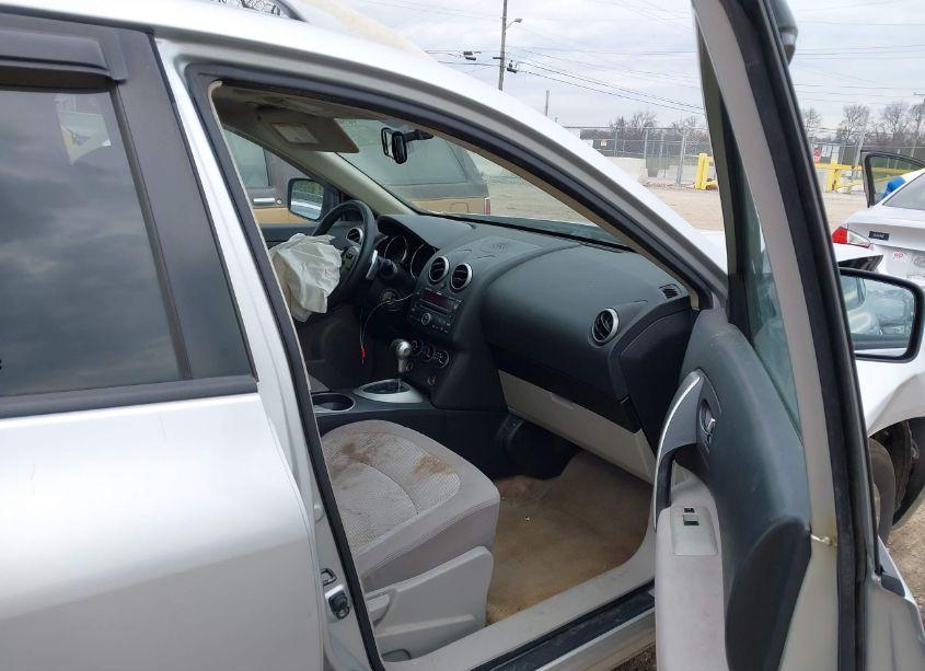 Photo 5 of 2008 Nissan Rogue SL (VIN JN8AS58T88W016213)