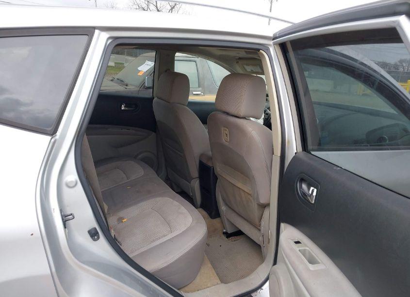 Photo 8 of 2008 Nissan Rogue SL (VIN JN8AS58T88W016213)