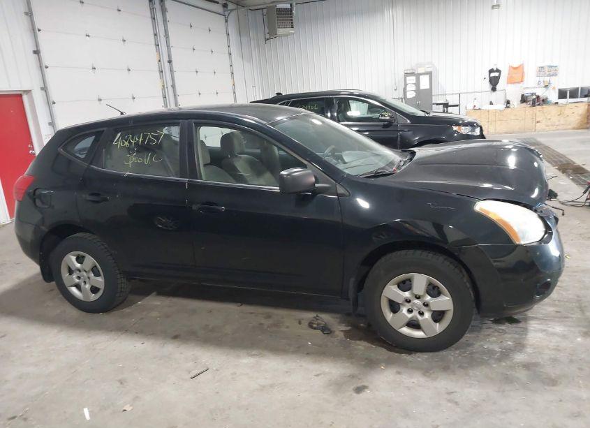 Photo 13 of 2008 Nissan Rogue S (VIN JN8AS58T88W016647)