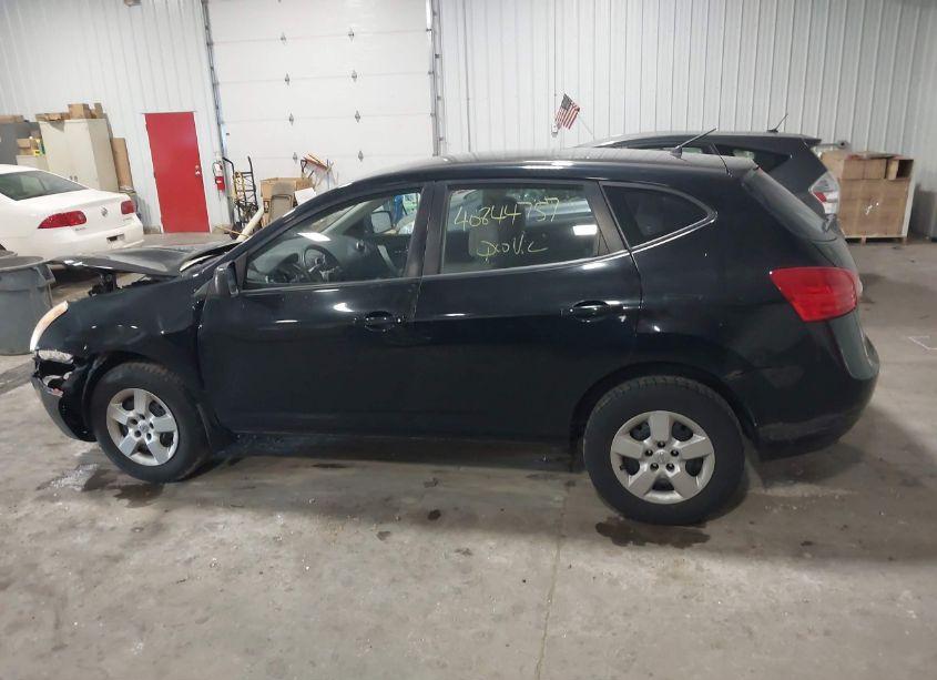 Photo 14 of 2008 Nissan Rogue S (VIN JN8AS58T88W016647)