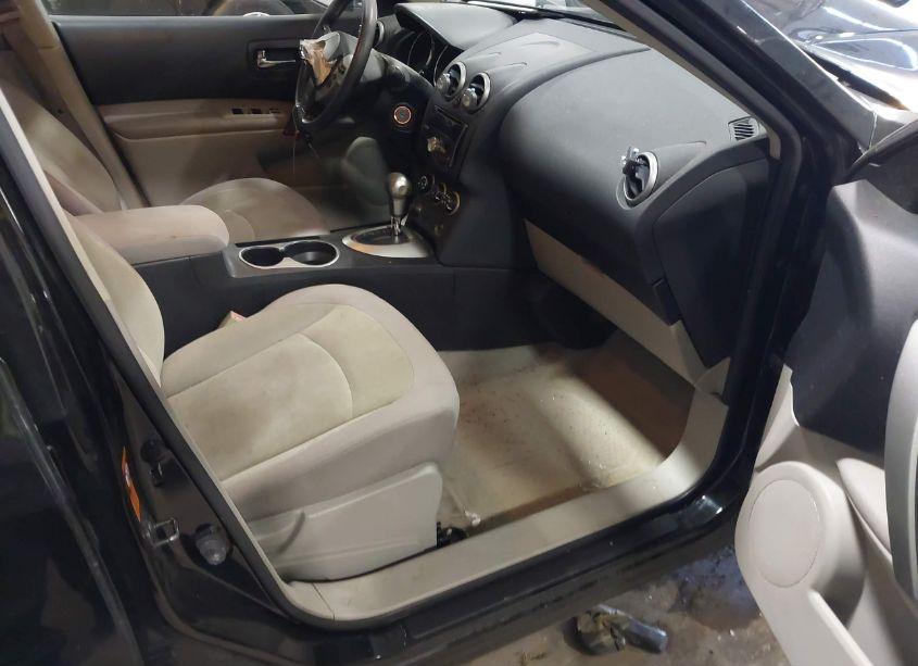 Photo 5 of 2008 Nissan Rogue S (VIN JN8AS58T88W016647)